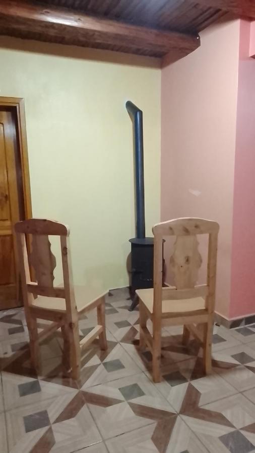 Hostal El Inca Chugchilán エクステリア 写真