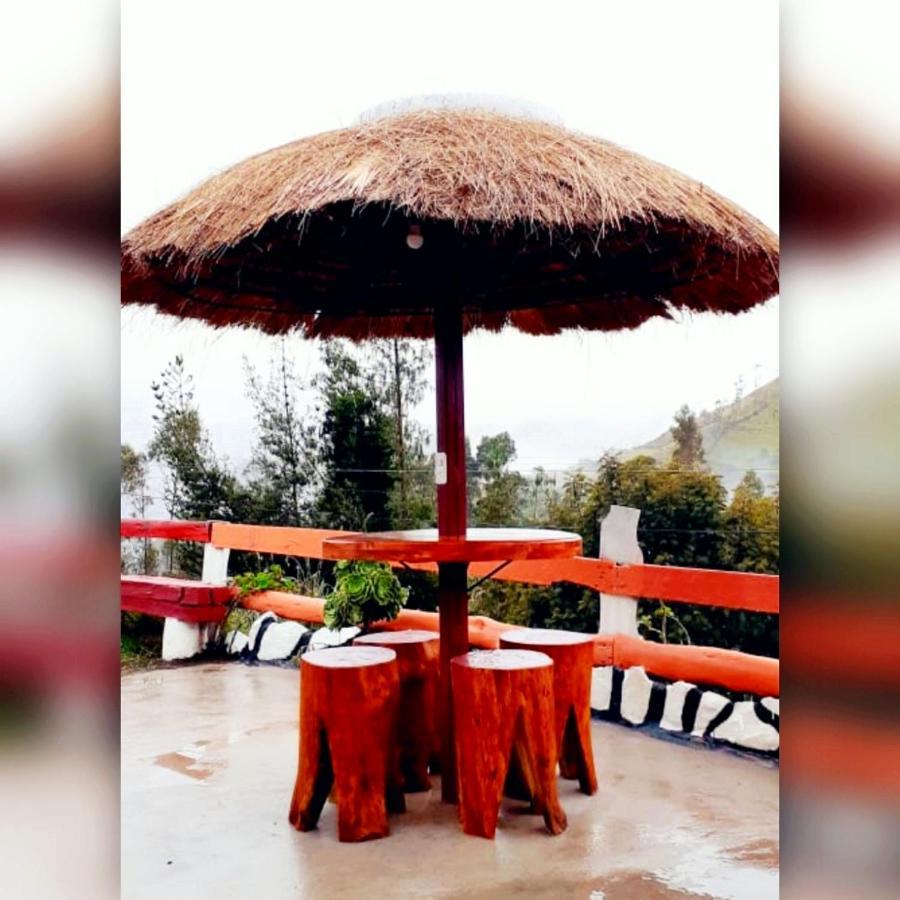 Hostal El Inca Chugchilán エクステリア 写真